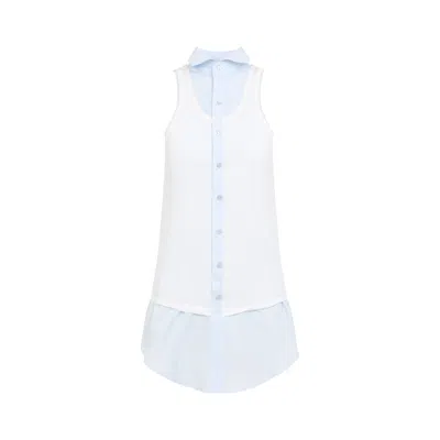 MAISON MARGIELA MAISON MARGIELA TANK TOP WOMEN