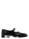 Maison Margiela Women's Mary Jane Tabi Loafer In Black