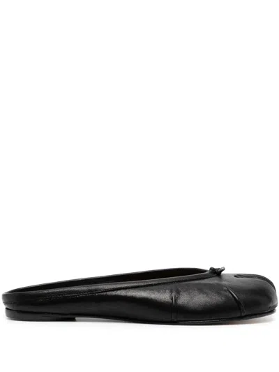 Maison Margiela Women Mary Janes With Tabi Toe