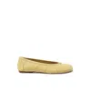 Maison Margiela Tabi New Flat Shoes In Bl\u00c8
