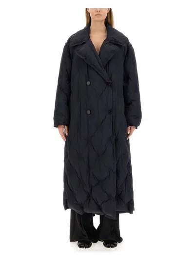 MAISON MARGIELA WOMEN'S OVERSIZE COAT