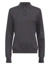 Maison Margiela Polo Shirt Clothing In Grey