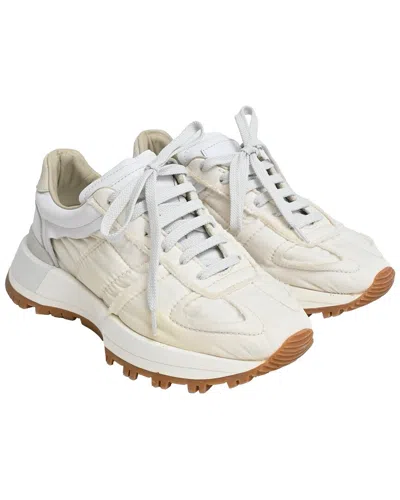 Pre-owned Maison Margiela Women's Polyester 50-50 Sneaker (authentic Pre-loved)