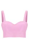 Maison Margiela Latex Top With Bullet Cups