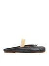 Maison Margiela Tabi Elastic Band Mule Shoes