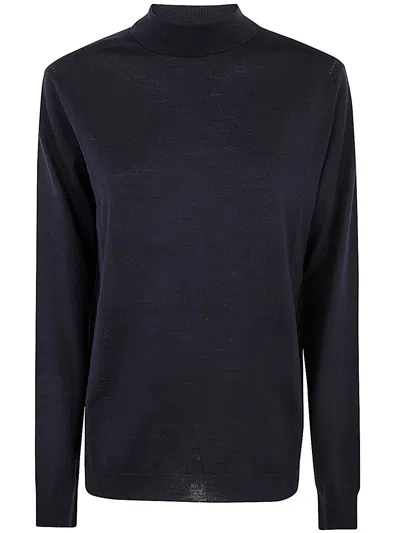 MAISON MARGIELA MAISON MARGIELA WOMEN ROUND NECK SWEATER