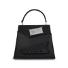 Maison Margiela Women's Small Snatched Handbag In Black