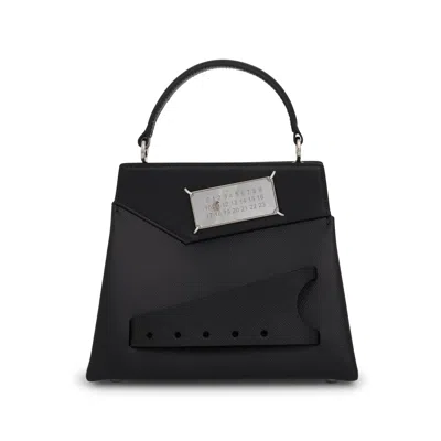 Maison Margiela Women's Small Snatched Handbag In Black