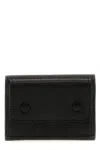 MAISON MARGIELA MAISON MARGIELA WOMEN SNAP BUTTON WALLET