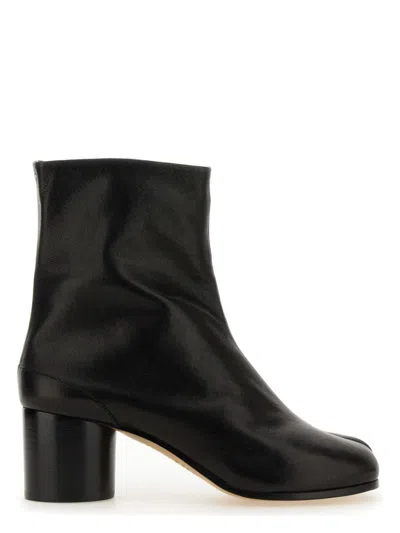 Maison Margiela Women's Stivale Tabi Boot In Black