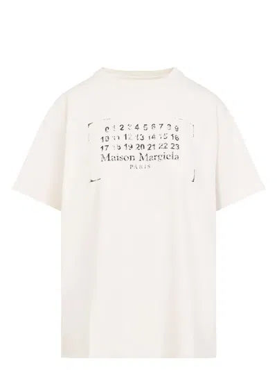 MAISON MARGIELA WOMEN'S T-SHIRT