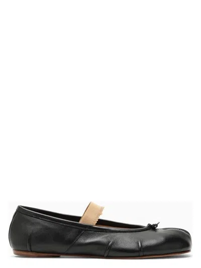 MAISON MARGIELA WOMEN'S TABI BALLERINA SHOES