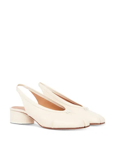 MAISON MARGIELA WOMEN'S TABI BALLET PUMPS