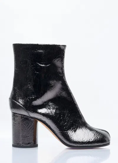 Maison Margiela Women Tabi Broken Mirror Boots