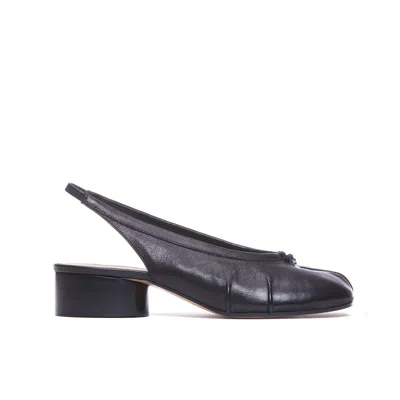 Maison Margiela Women Tabi New Ballerina Slingback