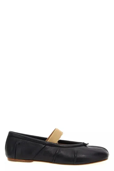 MAISON MARGIELA MAISON MARGIELA WOMEN 'TABI NEW' BALLET FLATS