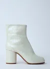 Maison Margiela Tabi Micro Cut Nappa Boots