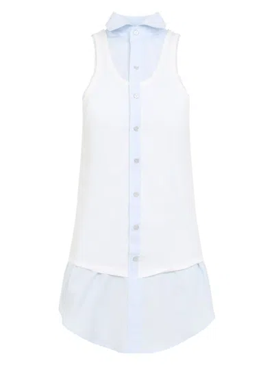 MAISON MARGIELA WOMEN'S TANK TOP