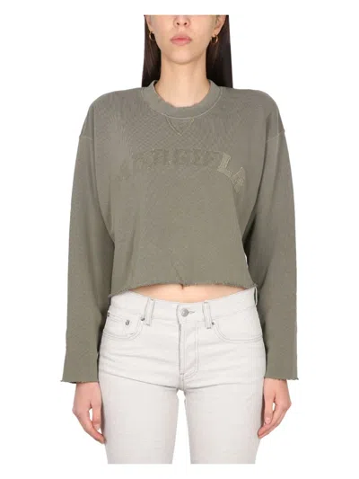 MAISON MARGIELA WOMEN'S VINTAGE SWEATSHIRT