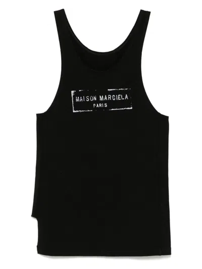 MAISON MARGIELA WOMEN'S VISCOSE COTTON TOPS