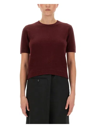 MAISON MARGIELA WOMEN'S WOOL JERSEY