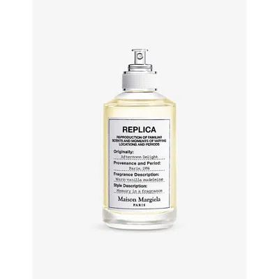 Maison Margiela Womens Replica Afternoon Delight Eau De Toilette 100ml