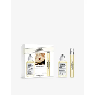 Maison Margiela Womens Replica Afternoon Delight Eau De Toilette Gift Set