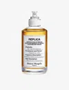 Maison Margiela Unisex Replica Autumn Vibes Edt Spray 3.4 oz Fragrances 3614273074186 In Nero