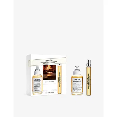 Maison Margiela Womens Replica By The Fireplace Eau De Toilette Gift Set