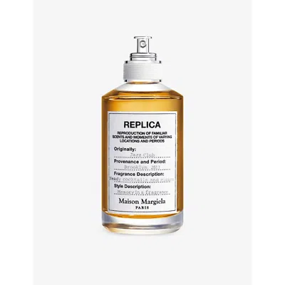 MAISON MARGIELA WOMENS REPLICA JAZZ CLUB EAU DE TOILETTE 100ML,36055661