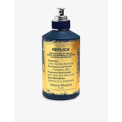 Maison Margiela Womens Replica Lazy Sunday Morning Eau De Toilette 100ml