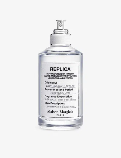 Maison Margiela Replica Lazy Sunday Morning Eau De Toilette 100ml - Na