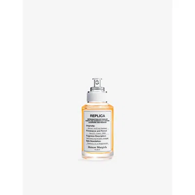 Maison Margiela Womens Replica Never Ending Summer Eau De Toilette 30ml