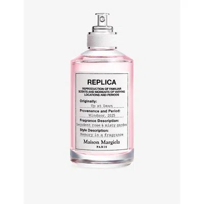 Maison Margiela Womens  Replica Up At Dawn Eau De Toilette