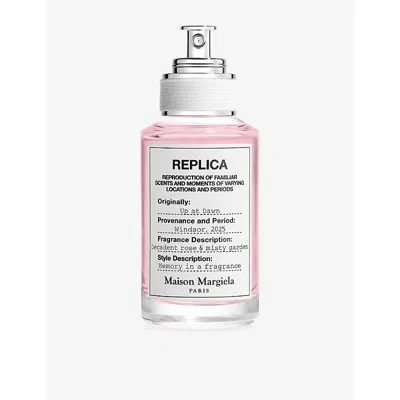 Maison Margiela Womens  Replica Up At Dawn Eau De Toilette