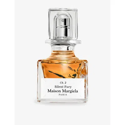 Maison Margiela Womens Silent Fury Eau De Parfum 30ml
