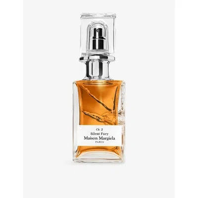Maison Margiela Womens Silent Fury Eau De Parfum 75ml