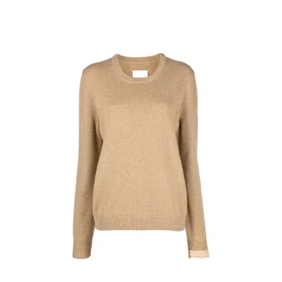 MAISON MARGIELA MAISON MARGIELA WOOL AND C MERE PULLOVER