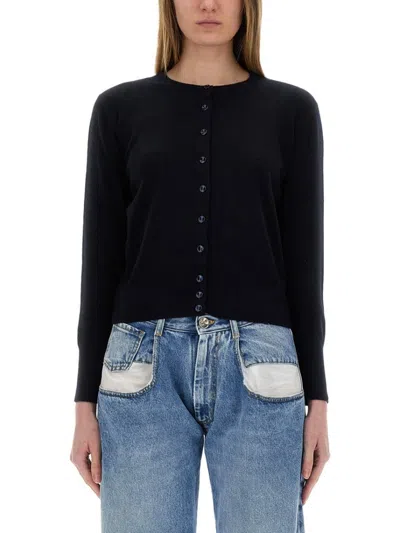 Maison Margiela Wool Cardigan