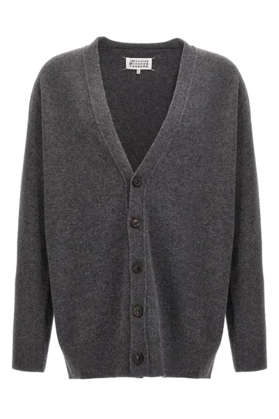 MAISON MARGIELA MAISON MARGIELA WOOL CARDIGAN