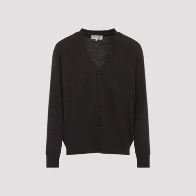 MAISON MARGIELA WOOL CARDIGAN