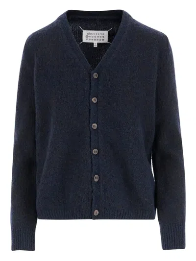 MAISON MARGIELA MAISON MARGIELA WOOL CARDIGAN
