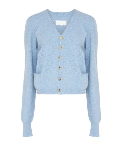 Maison Margiela Wool Cardigan In Multi