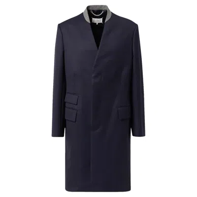 MAISON MARGIELA WOOL CAVALRY COAT