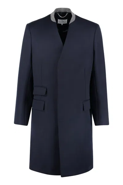 MAISON MARGIELA WOOL COAT