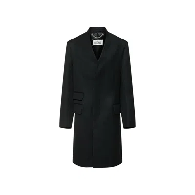 Maison Margiela Wool Coat Women