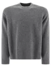 Maison Margiela Men's Wool Crewneck Sweater