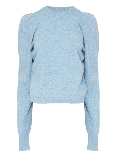 MAISON MARGIELA MAISON MARGIELA WOOL CREWNECK SWEATER