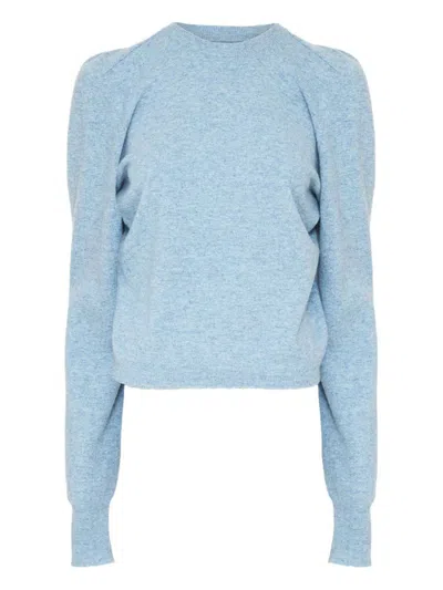 MAISON MARGIELA MAISON MARGIELA WOOL CREWNECK SWEATER