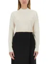 Maison Margiela Wool Jersey.